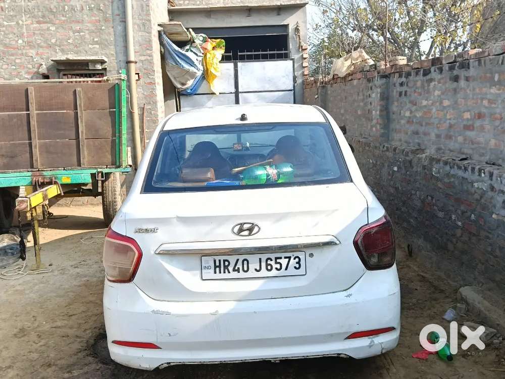 Hyundai Xcent Prime 2016 Petrol