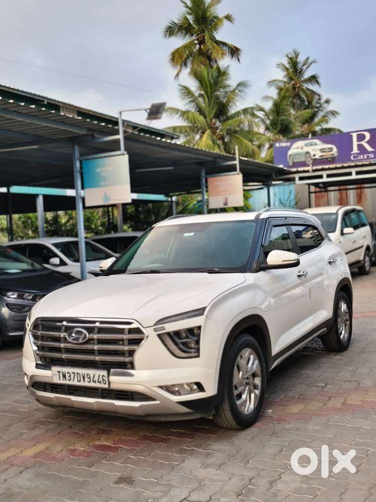 Hyundai Creta Sx (o) 1.5 Diesel, 2020, Diesel