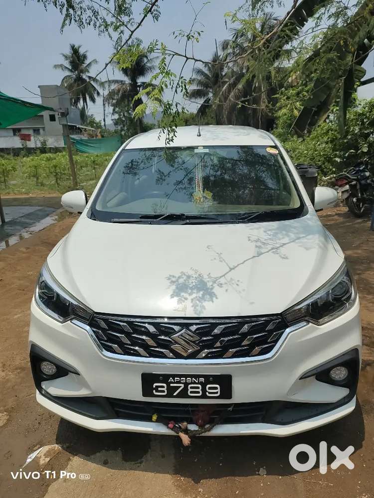 Maruti Suzuki Ertiga 2022 Petrol 100000 Km Driven