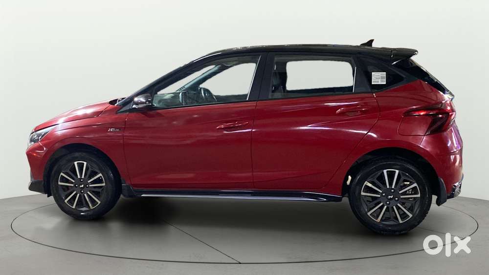 Hyundai I20 N Line 1.0 N6 Turbo Imt, 2022, Petrol