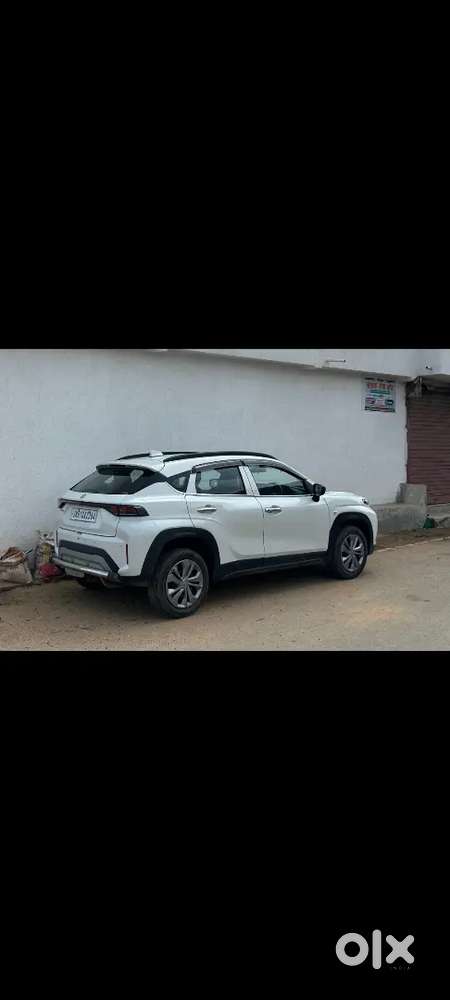Maruti Suzuki Fronx 2025