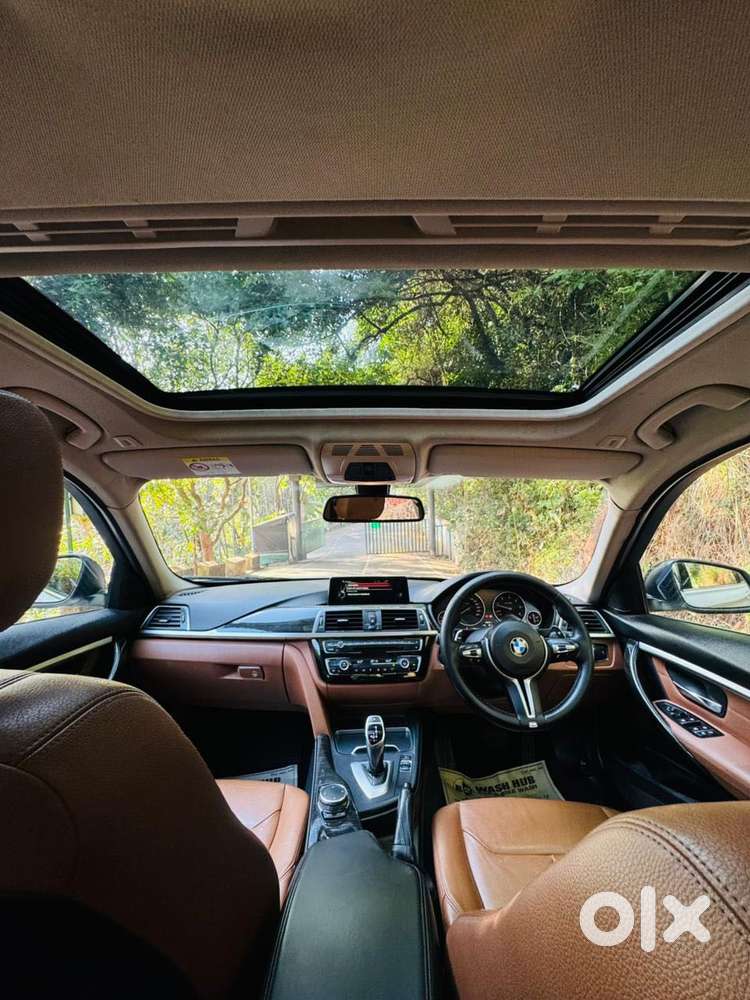 Bmw 3 Series 320d, 2016, Diesel