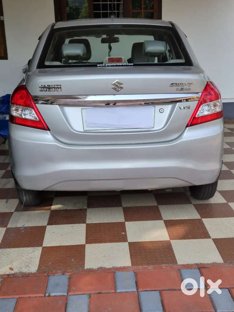 Maruti Dzire 1.2 Vdi 2015 Diesel Manual
