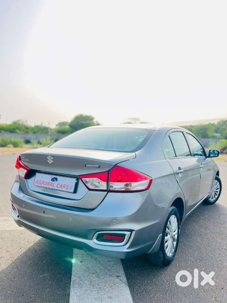 Maruti Suzuki Ciaz Delta 1.5, 2020, Petrol