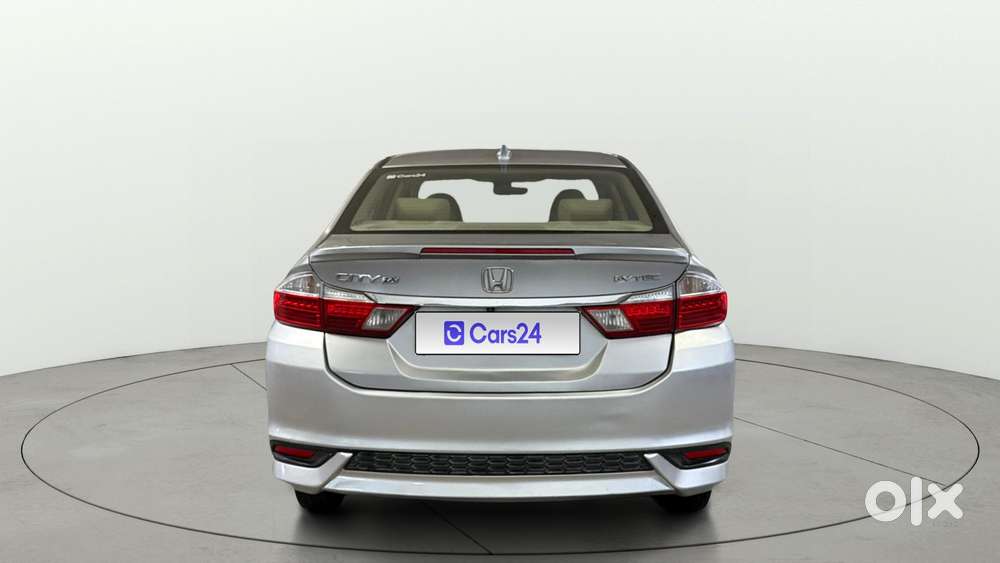 Honda City I-vtec Cvt Zx, 2017, Petrol