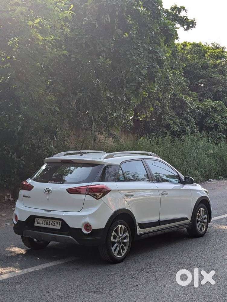Hyundai I20 Active 1.2 S, 2015, Petrol