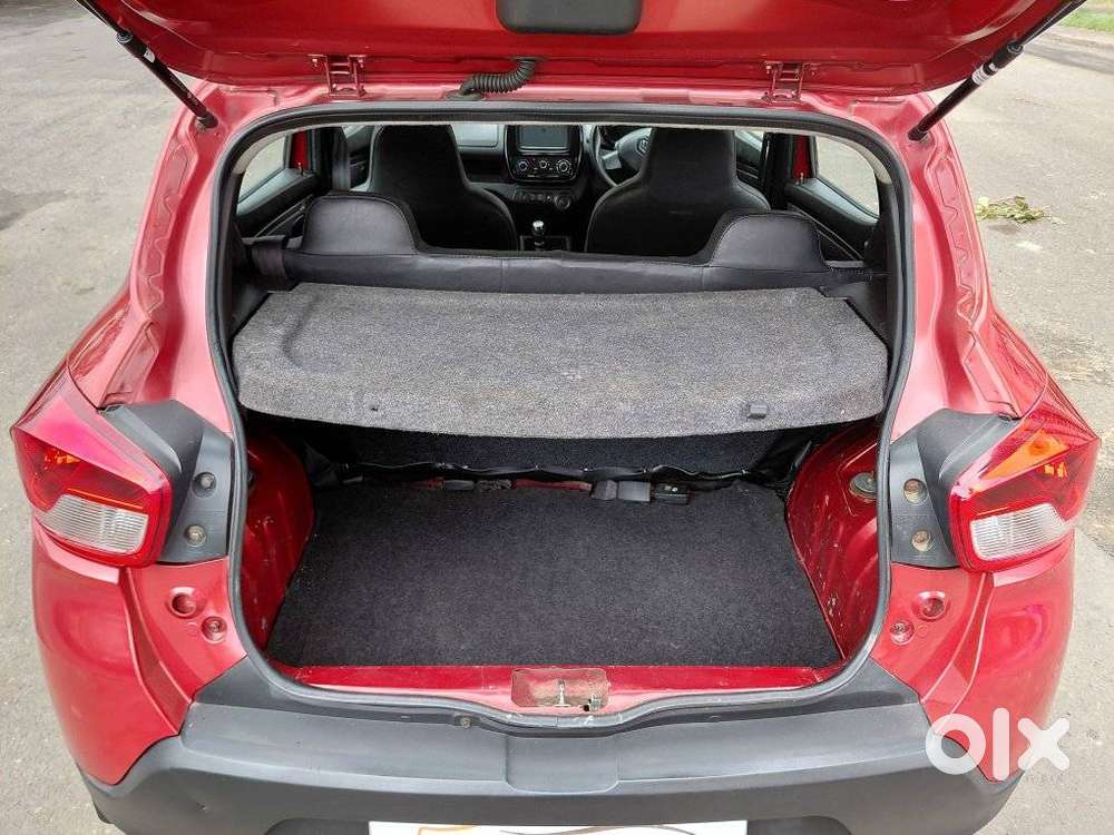 Renault Kwid 1.0 Rxt Edition, 2017, Petrol