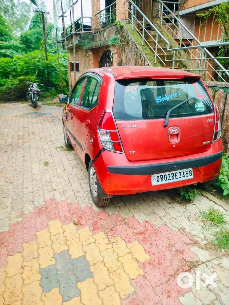 Hyundai I10 Sportz Petrol 2010