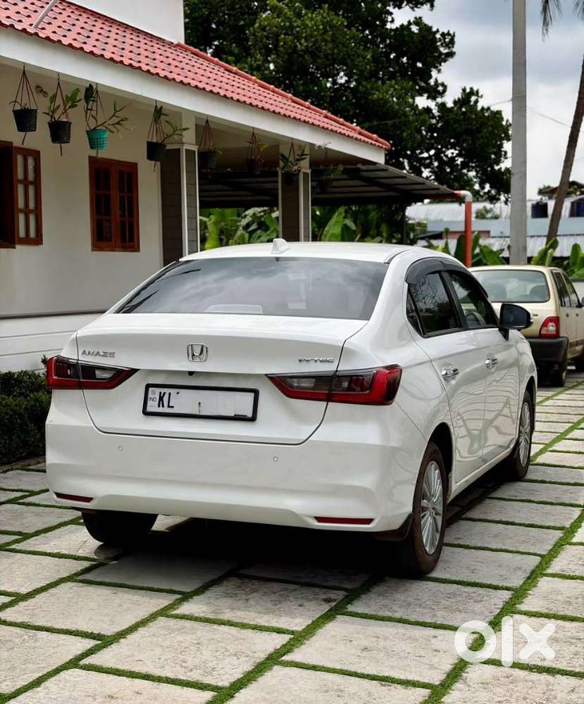 Honda Amaze Vx 1.2 Petrol Mt, 2025, Petrol