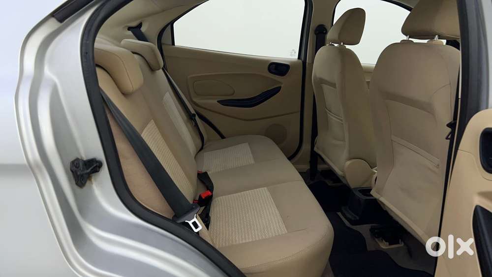 Ford Figo Aspire Titanium Plus, 2020, Petrol