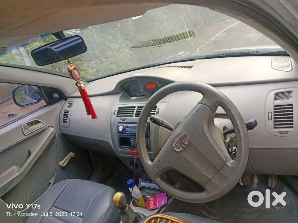 Tata Indica Vista 2010 Diesel Well Maintained
