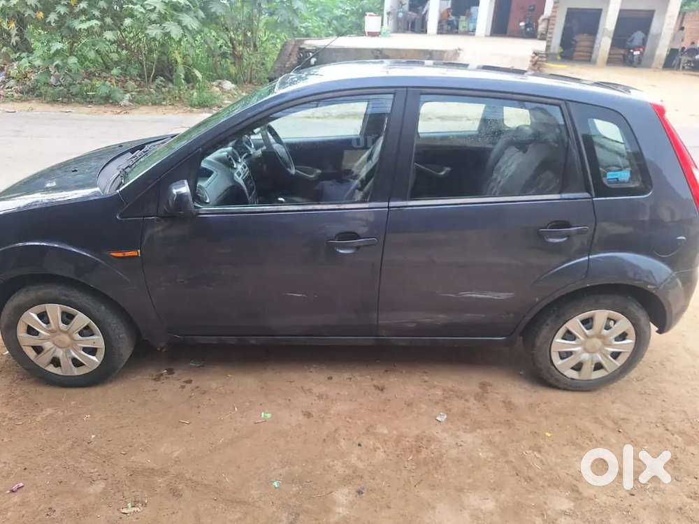 Ford Figo 2013 Petrol