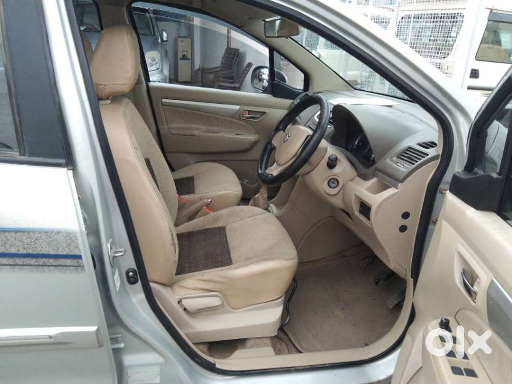 Maruti Suzuki Ertiga 2012-2015 Vdi, 2012, Diesel