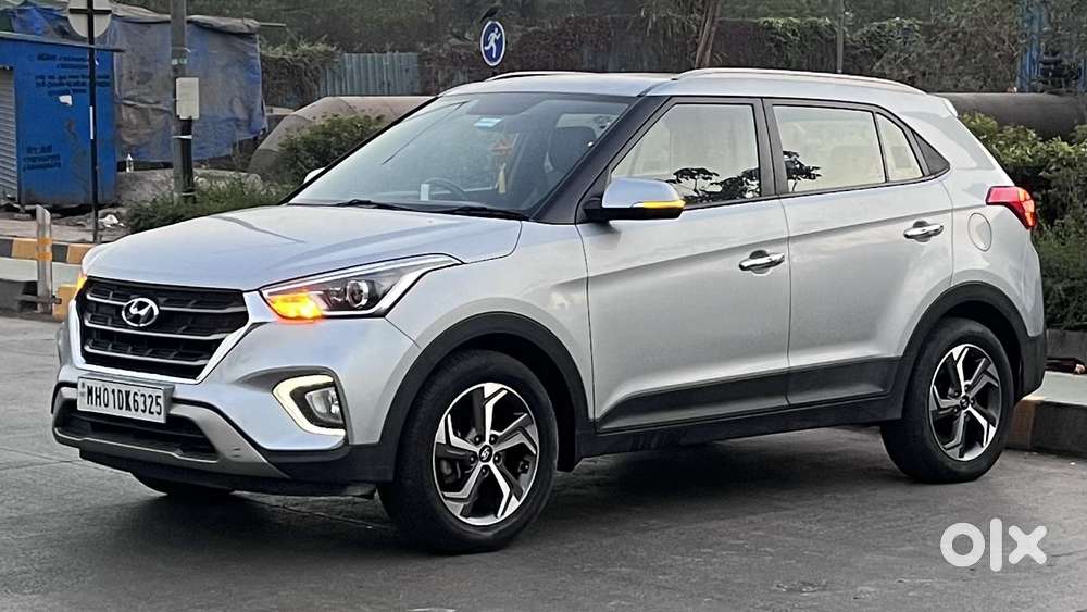 Hyundai Creta 1.6 Sx Plus, 2019, Petrol
