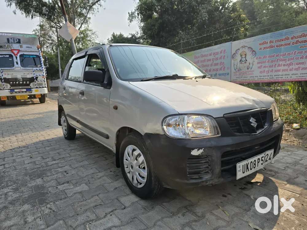 Maruti Suzuki Alto 800 2009 Petrol 50000 Km Driven