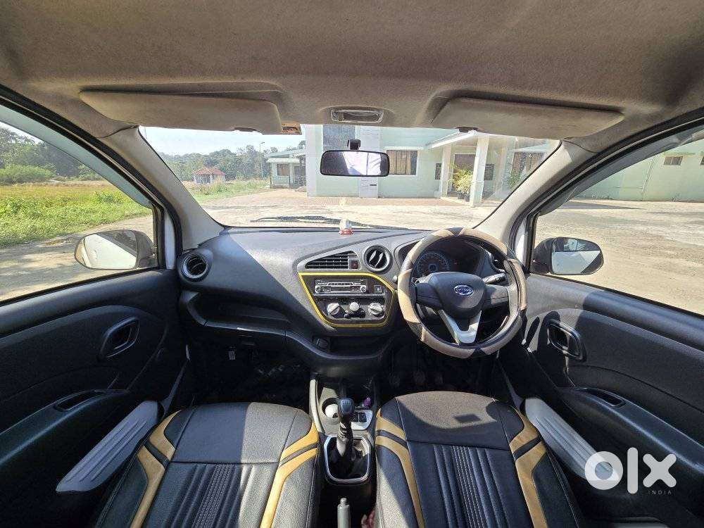 Datsun Redigo Gold 1.0, 2018, Petrol