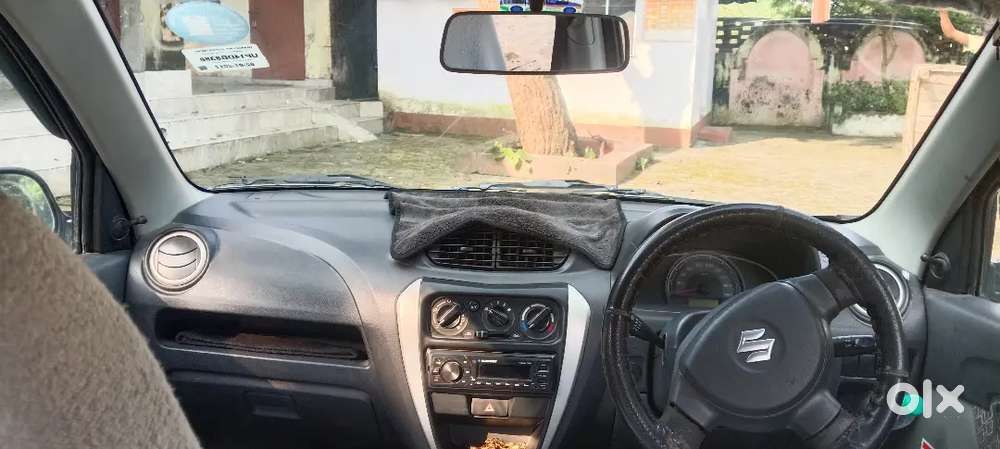 Maruti Suzuki Alto 2017