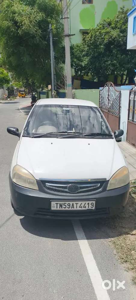 Tata Indica Lxi Diesel 2011