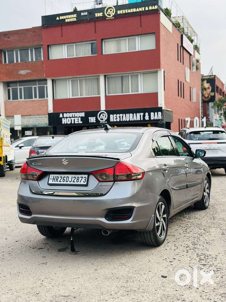 Maruti Suzuki Ciaz At Vxi Plus, 2017, Petrol