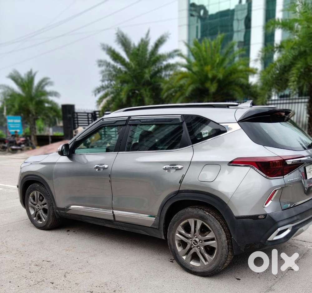 Kia Seltos Htx Plus D, 2020, Diesel