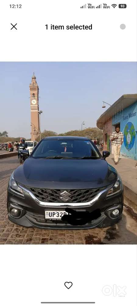 Maruti Suzuki Baleno 2023