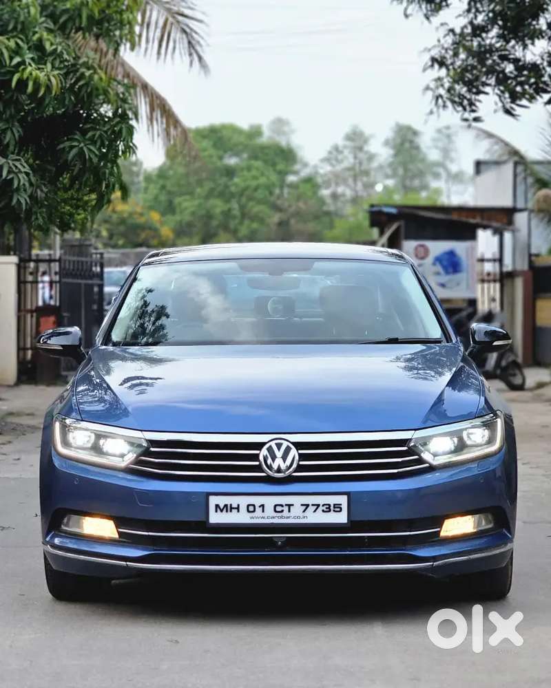Volkswagen Passat 2.0 Tdi 2018