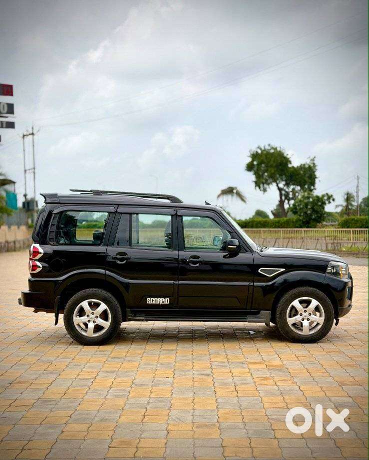 Mahindra Scorpio S11 Mt 7s, 2020, Diesel