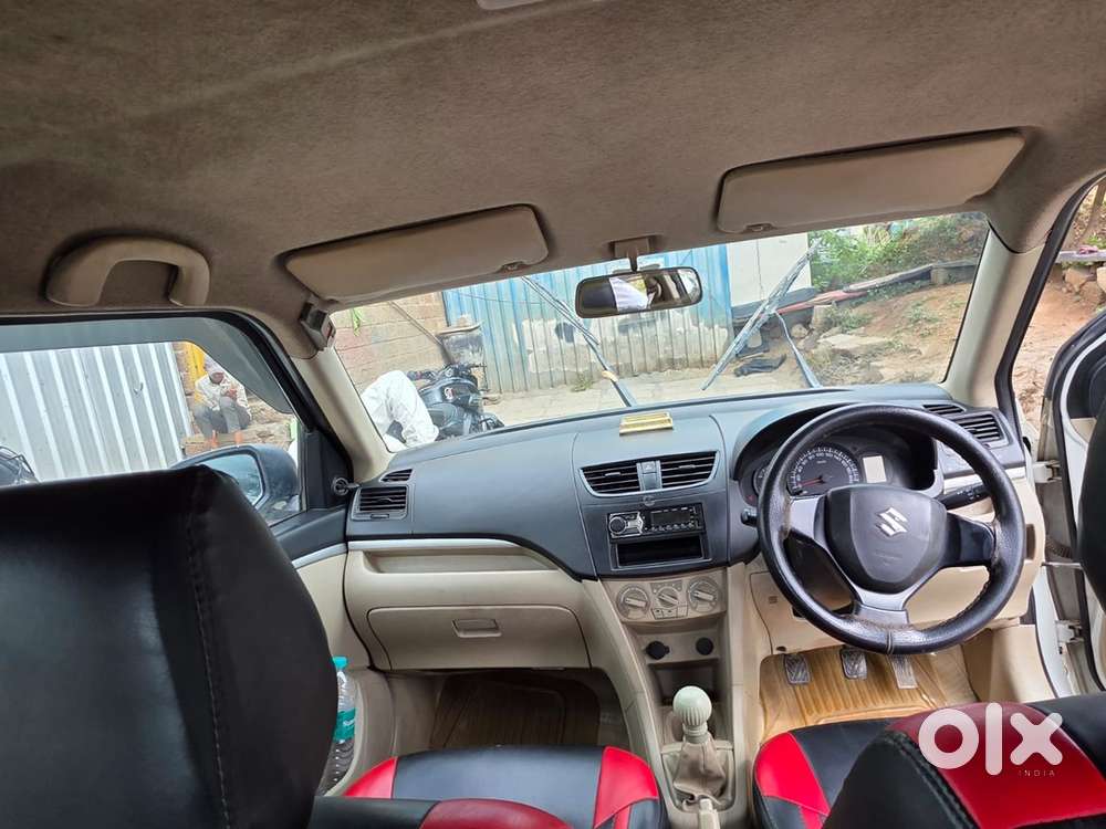 Maruti Suzuki Swift Dzire Tour 2019 Diesel Good Condition