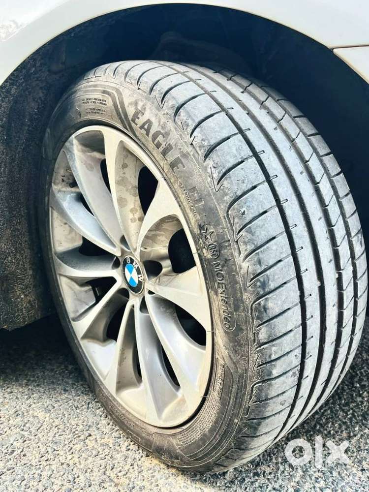 Bmw 5 Series 2.0 520i Luxury Line, 2016, Petrol