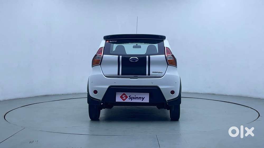 Datsun Redigo S, 2016, Petrol