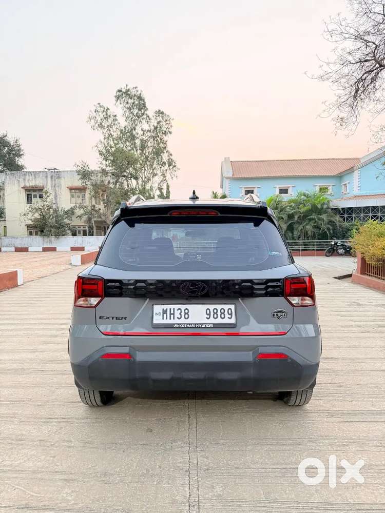 Hyundai Exter 1.2 Sx Knight Edition