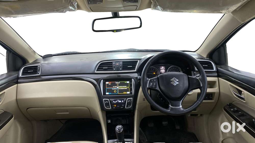 Maruti Suzuki Ciaz 1.4 Alpha, 2017, Petrol