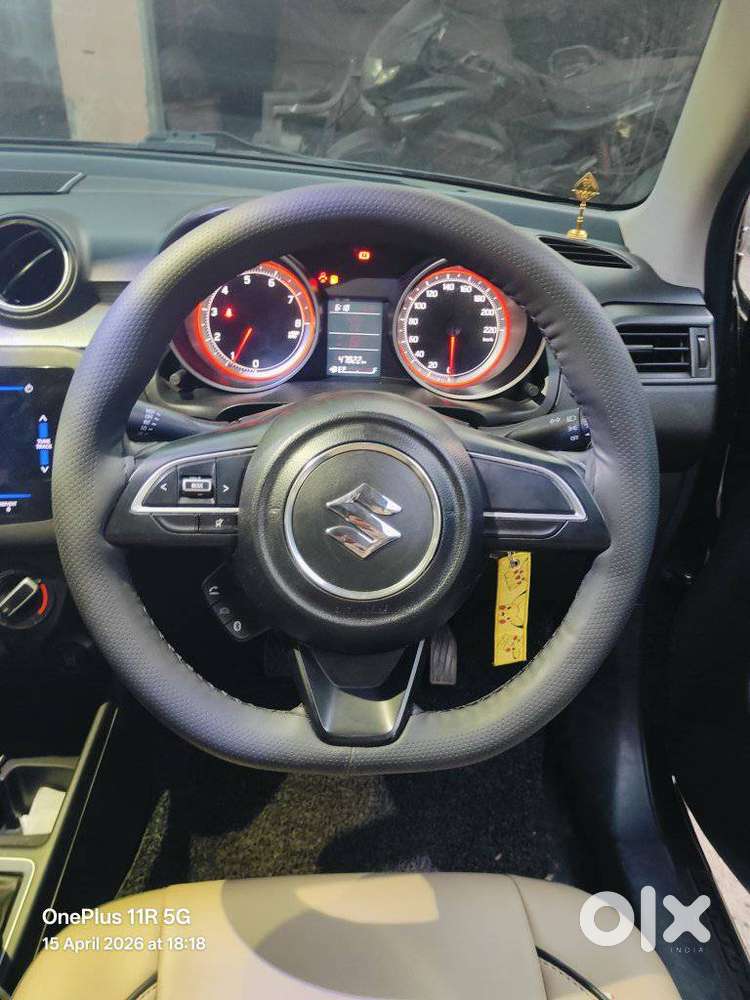 Maruti Suzuki Swift Amt Zxi Plus, 2024, Petrol