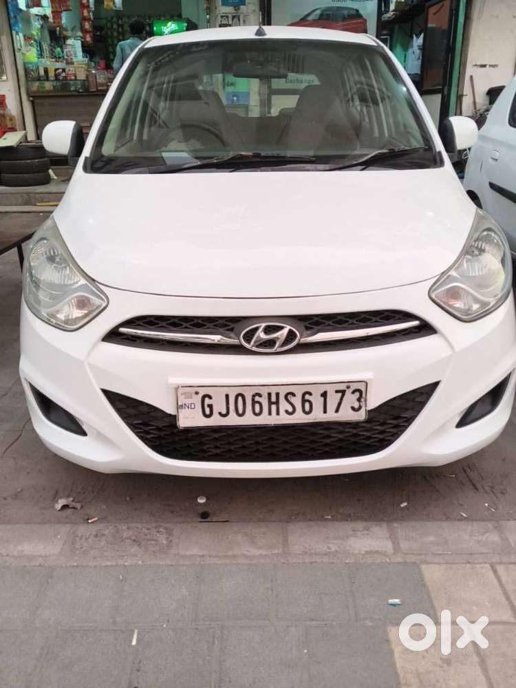Hyundai I10 Magna 1.1 Itech Se, 2015, Cng & Hybrids
