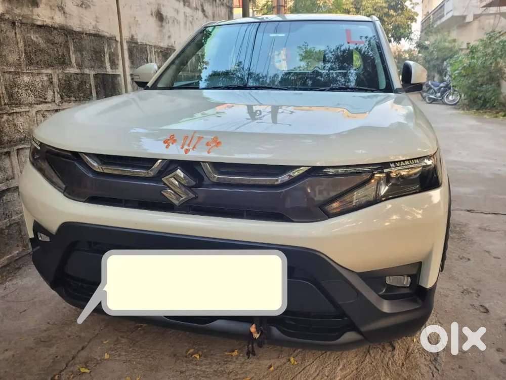 Maruti Brezza Hybrid 2023 Lxi Smart