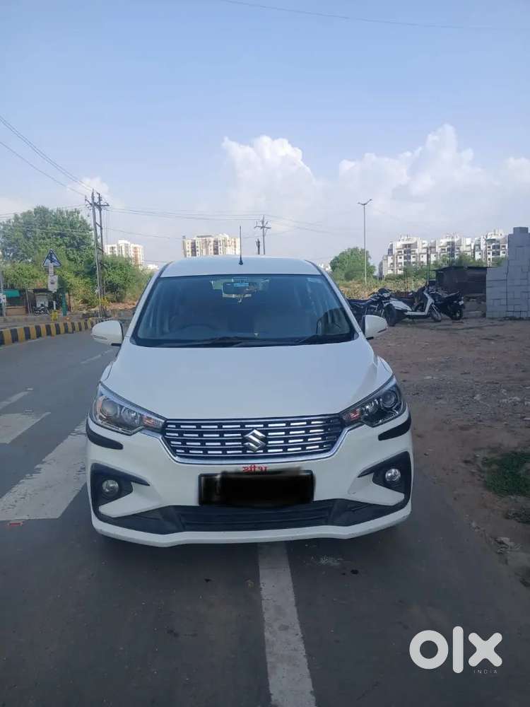 New Model Ertiga
