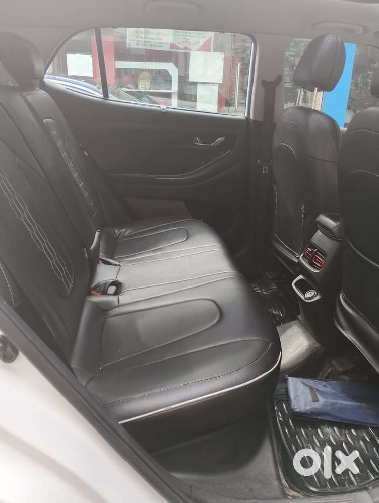 Hyundai Creta 1.4 Sx (o) Turbo Petrol Dct, 2021, Petrol