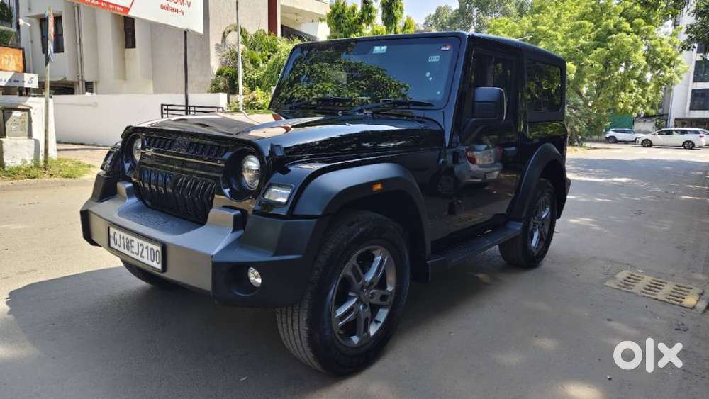 Mahindra Thar Lx D Ht 2wd Mt [2022 - 2025], 2026, Diesel