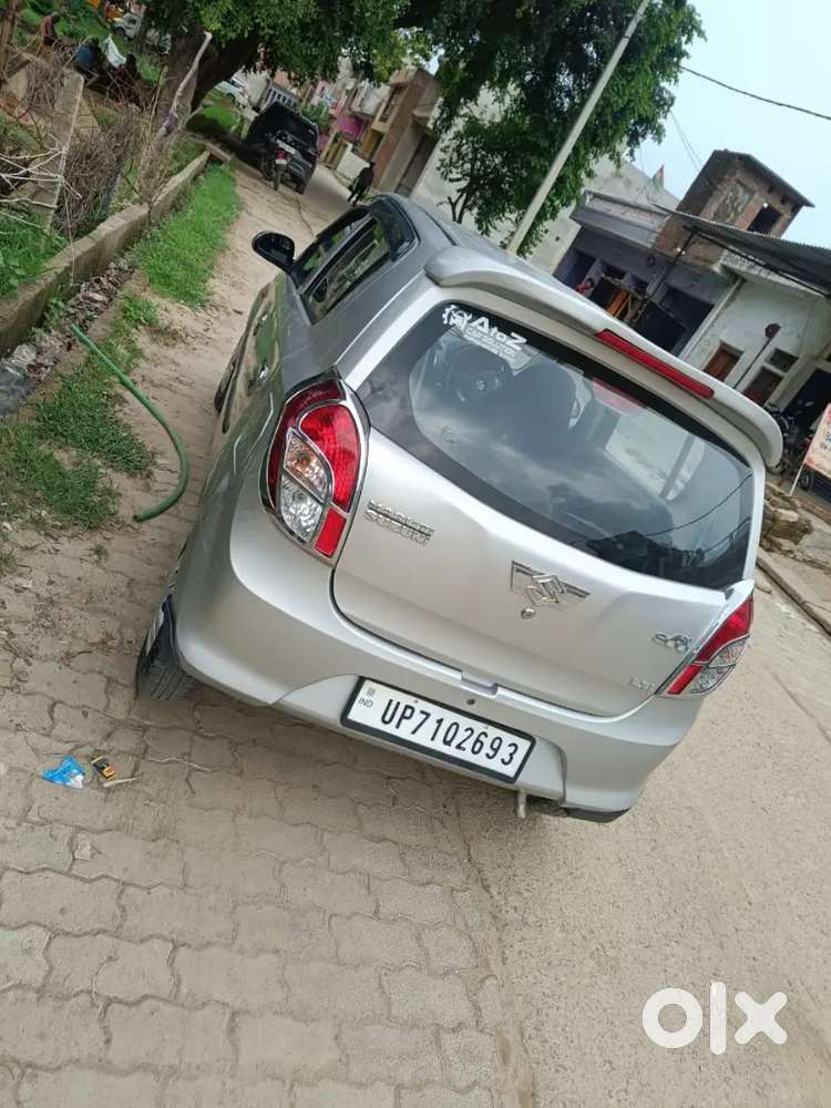 “family Car Alto 800 – Smooth Drive, Pocket Friendly”