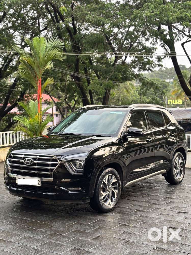 Hyundai Creta 1.4 Ex Diesel, 2021, Diesel