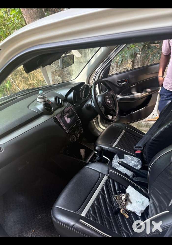 Maruti Suzuki Swift Amt Zxi, 2019, Petrol