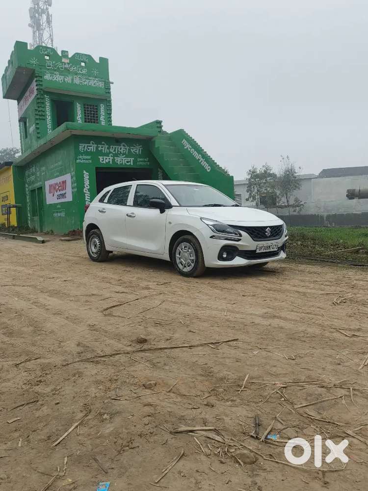 Baleno 1.2 Sigma 2023 Car