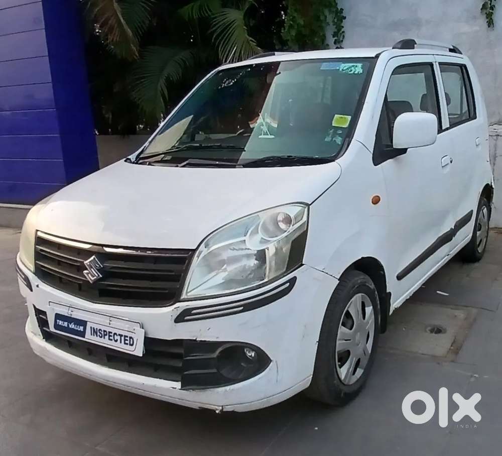 Maruti Suzuki Wagon R Vxi, 2012, Petrol