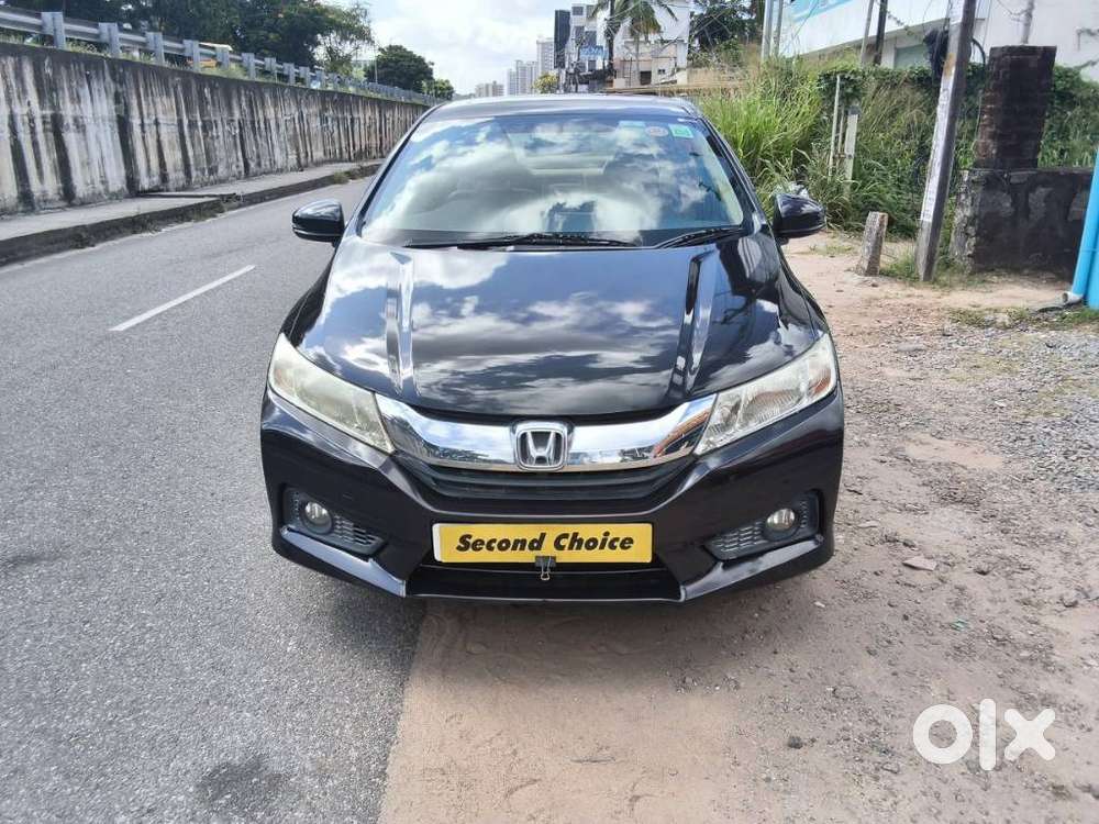 Honda City I Vtec Cvt Vx, 2015, Petrol