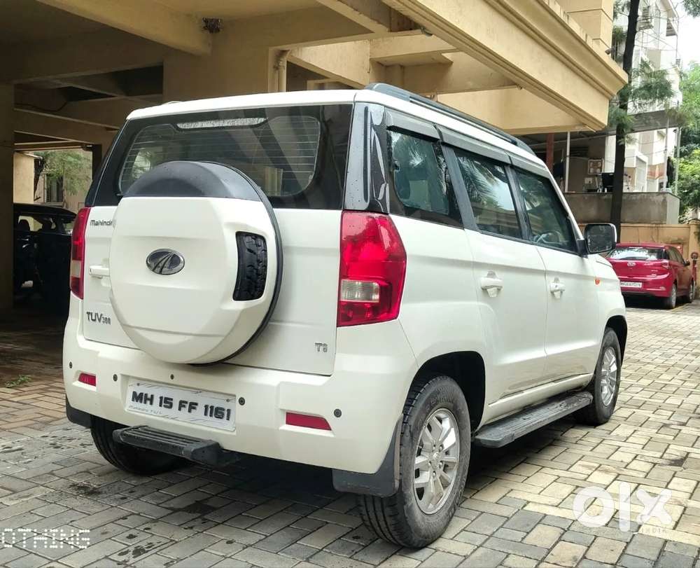 Mahindra Tuv 300 Mhawk100 T8, 2016, Diesel