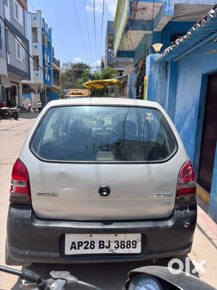 Maruti Suzuki Alto 800 2008 Petrol Well Maintained
