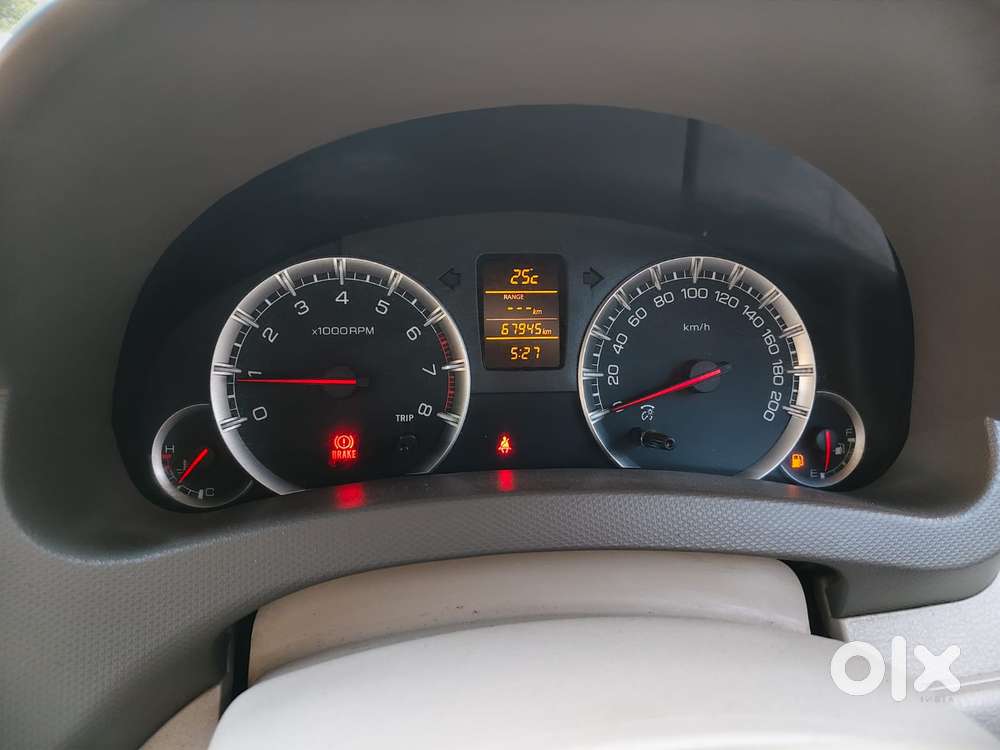 Maruti Suzuki Ertiga Zxi Plus Petrol, 2018, Petrol