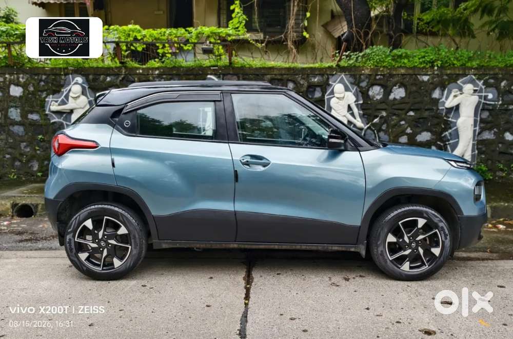 Tata Punch 1.2 Revotron Creative Amt Dual Tone, 2023, Petrol