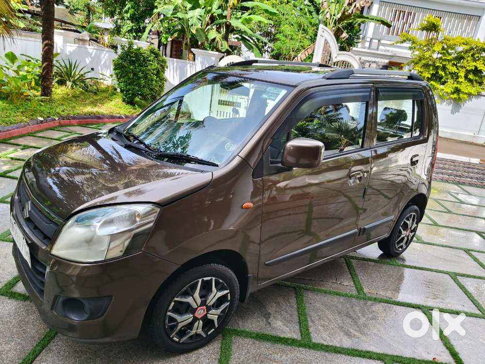 Maruti Suzuki Wagon R Vxi, 2015, Petrol