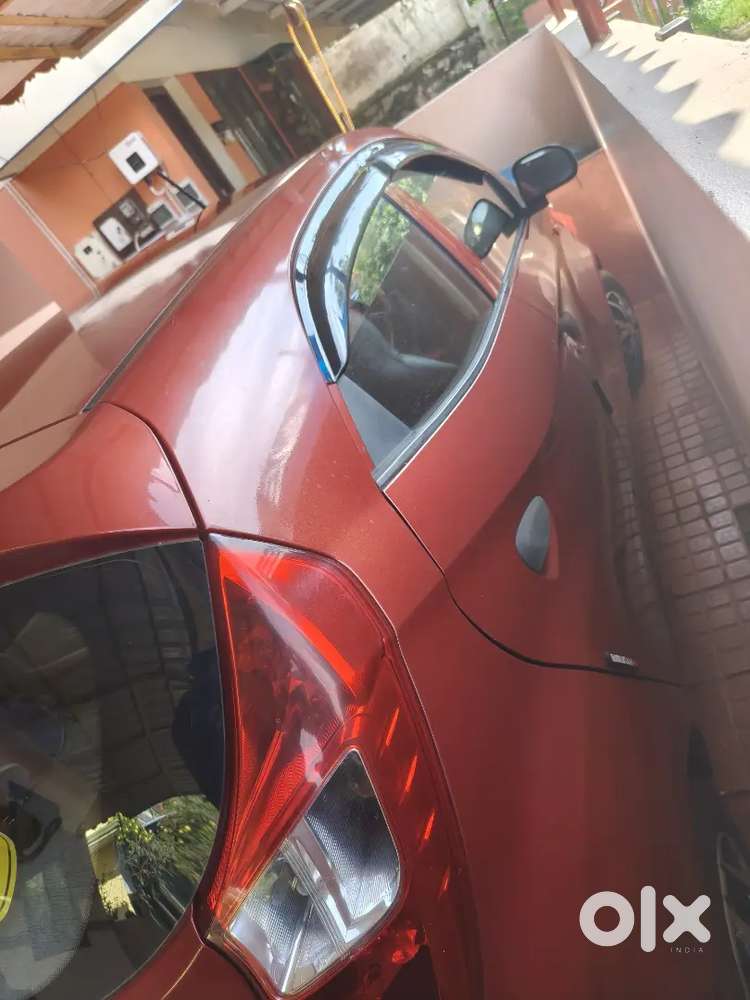 Hyundai Eon 2012 Dec Petrol